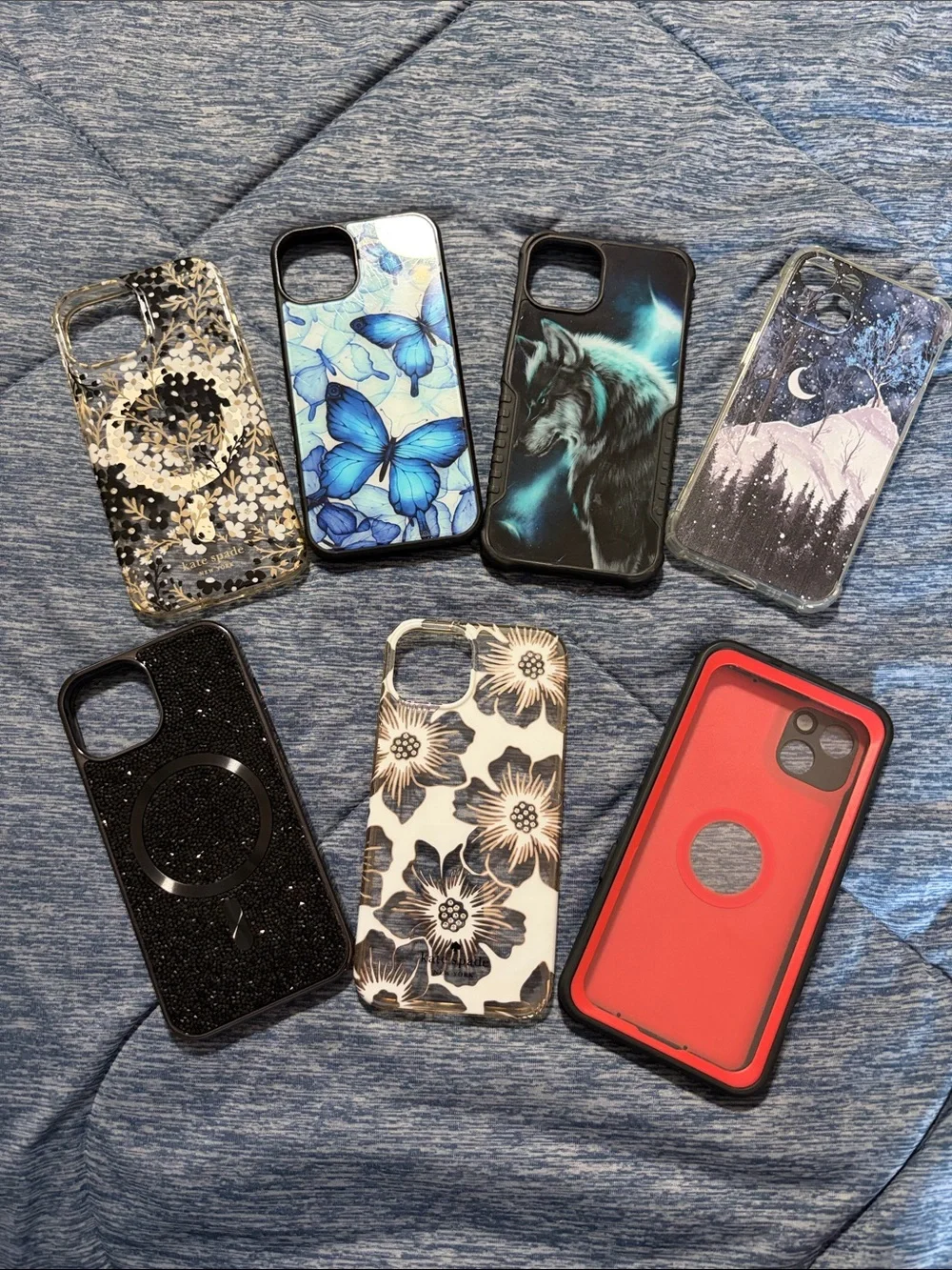 iPhone 13 Case Assortment